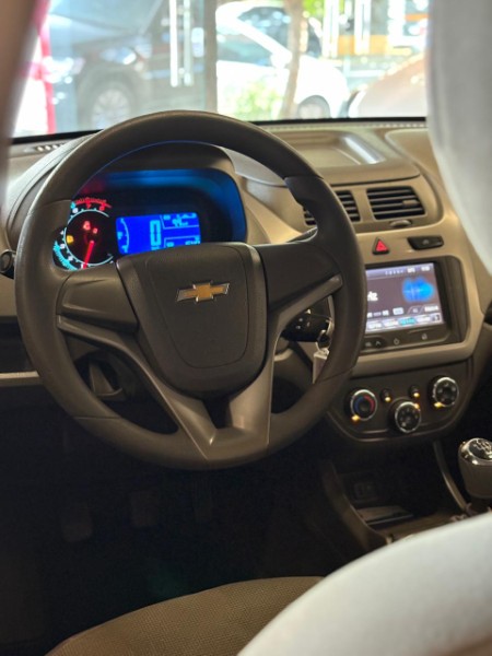 CHEVROLET COBALT 1.4 LTZ 8V 2014/2015 JM AUTOMÓVEIS VENÂNCIO AIRES / Carros no Vale