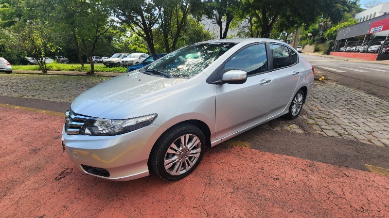 HONDA CITY 1.5 EX 16V 2013/2013 FERNANDO AUTOMÓVEIS | REVENDA DE CARROS ARROIO DO MEIO ARROIO DO MEIO / Carros no Vale