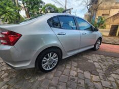 HONDA CITY 1.5 EX 16V 2013/2013 FERNANDO AUTOMÓVEIS | REVENDA DE CARROS ARROIO DO MEIO ARROIO DO MEIO / Carros no Vale