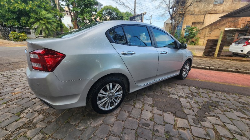 HONDA CITY 1.5 EX 16V 2013/2013 FERNANDO AUTOMÓVEIS | REVENDA DE CARROS ARROIO DO MEIO ARROIO DO MEIO / Carros no Vale