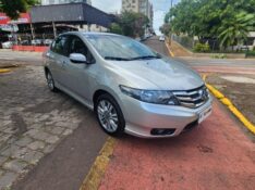 HONDA CITY 1.5 EX 16V 2013/2013 FERNANDO AUTOMÓVEIS | REVENDA DE CARROS ARROIO DO MEIO ARROIO DO MEIO / Carros no Vale
