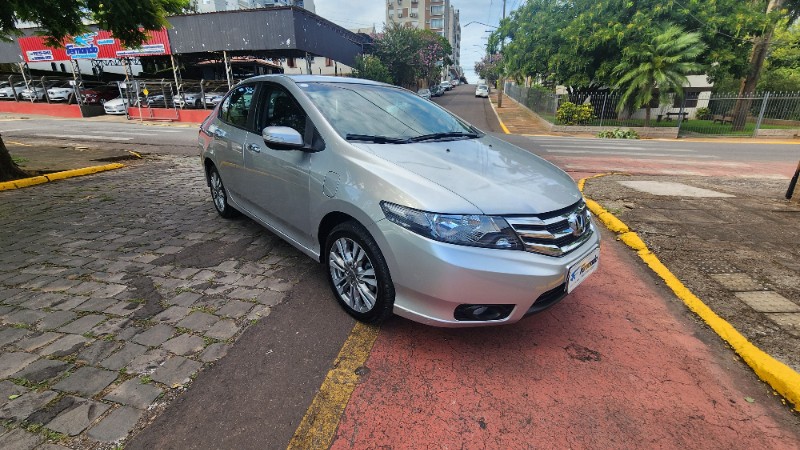 HONDA CITY 1.5 EX 16V 2013/2013 FERNANDO AUTOMÓVEIS | REVENDA DE CARROS ARROIO DO MEIO ARROIO DO MEIO / Carros no Vale