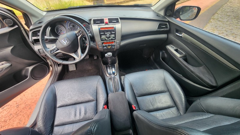 HONDA CITY 1.5 EX 16V 2013/2013 FERNANDO AUTOMÓVEIS | REVENDA DE CARROS ARROIO DO MEIO ARROIO DO MEIO / Carros no Vale