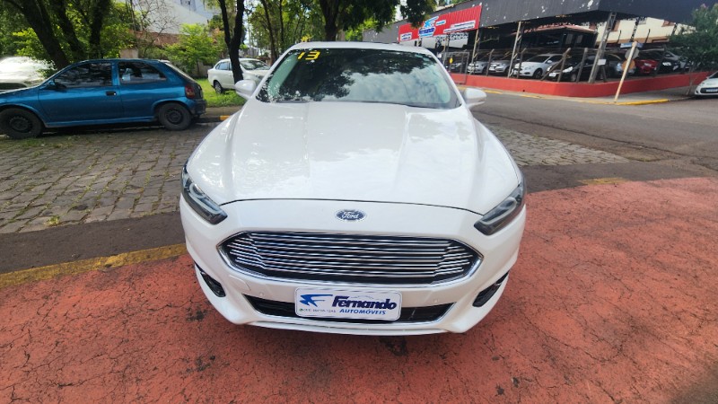 FORD FUSION AWD GTDI 2012/2013 FERNANDO AUTOMÓVEIS | REVENDA DE CARROS ARROIO DO MEIO ARROIO DO MEIO / Carros no Vale
