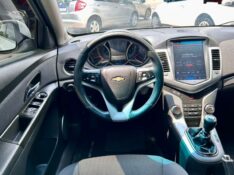 CHEVROLET CRUZE LT 1.8 16V FLEXPOWER 4P MEC. /2014 AR MULTIMARCAS VENÂNCIO AIRES / Carros no Vale