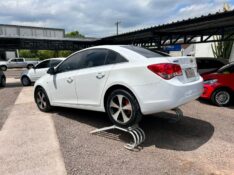 CHEVROLET CRUZE LT 1.8 16V FLEXPOWER 4P MEC. /2014 AR MULTIMARCAS VENÂNCIO AIRES / Carros no Vale