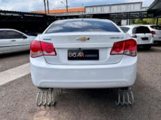 CHEVROLET CRUZE LT 1.8 16V FLEXPOWER 4P MEC. /2014 AR MULTIMARCAS VENÂNCIO AIRES / Carros no Vale