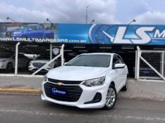 CHEVROLET ONIX HATCH LT 1.0 8V FLEXPOWER 5P MEC. 2020/2020 LS MULTIMARCAS VENÂNCIO AIRES / Carros no Vale