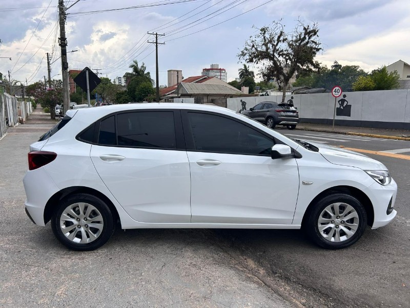 CHEVROLET ONIX HATCH LT 1.0 8V FLEXPOWER 5P MEC. 2020/2020 LS MULTIMARCAS VENÂNCIO AIRES / Carros no Vale