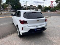 CHEVROLET ONIX HATCH LT 1.0 8V FLEXPOWER 5P MEC. 2020/2020 LS MULTIMARCAS VENÂNCIO AIRES / Carros no Vale