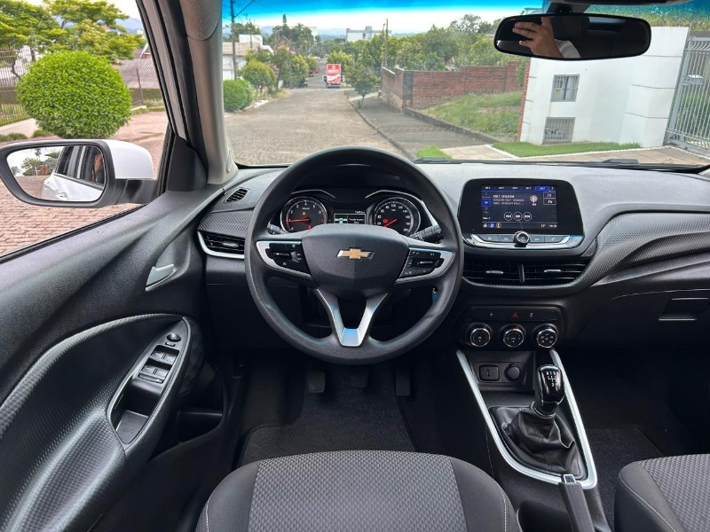 CHEVROLET ONIX HATCH LT 1.0 8V FLEXPOWER 5P MEC. 2020/2020 LS MULTIMARCAS VENÂNCIO AIRES / Carros no Vale