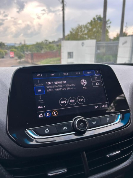 CHEVROLET ONIX HATCH LT 1.0 8V FLEXPOWER 5P MEC. 2020/2020 LS MULTIMARCAS VENÂNCIO AIRES / Carros no Vale