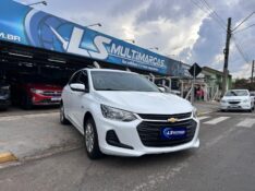 CHEVROLET ONIX HATCH LT 1.0 8V FLEXPOWER 5P MEC. 2020/2020 LS MULTIMARCAS VENÂNCIO AIRES / Carros no Vale