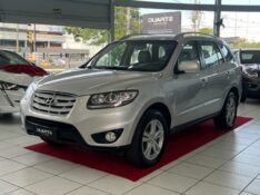 HYUNDAI SANTA FÉ GLS 3.5 V6 4WD TIPTRONIC 2012 2010/2011 DUARTE VEÍCULOS PORTO ALEGRE / Carros no Vale