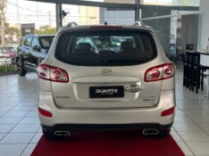 HYUNDAI SANTA FÉ GLS 3.5 V6 4WD TIPTRONIC 2012 2010/2011 DUARTE VEÍCULOS PORTO ALEGRE / Carros no Vale