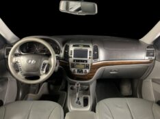 HYUNDAI SANTA FÉ GLS 3.5 V6 4WD TIPTRONIC 2012 2010/2011 DUARTE VEÍCULOS PORTO ALEGRE / Carros no Vale