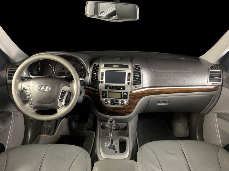 HYUNDAI SANTA FÉ GLS 3.5 V6 4WD TIPTRONIC 2012 2010/2011 DUARTE VEÍCULOS PORTO ALEGRE / Carros no Vale