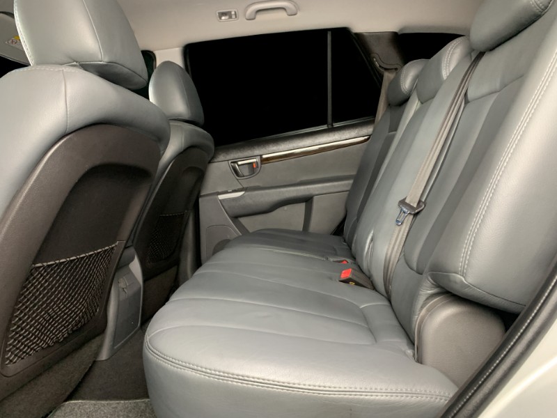 HYUNDAI SANTA FÉ GLS 3.5 V6 4WD TIPTRONIC 2012 2010/2011 DUARTE VEÍCULOS PORTO ALEGRE / Carros no Vale