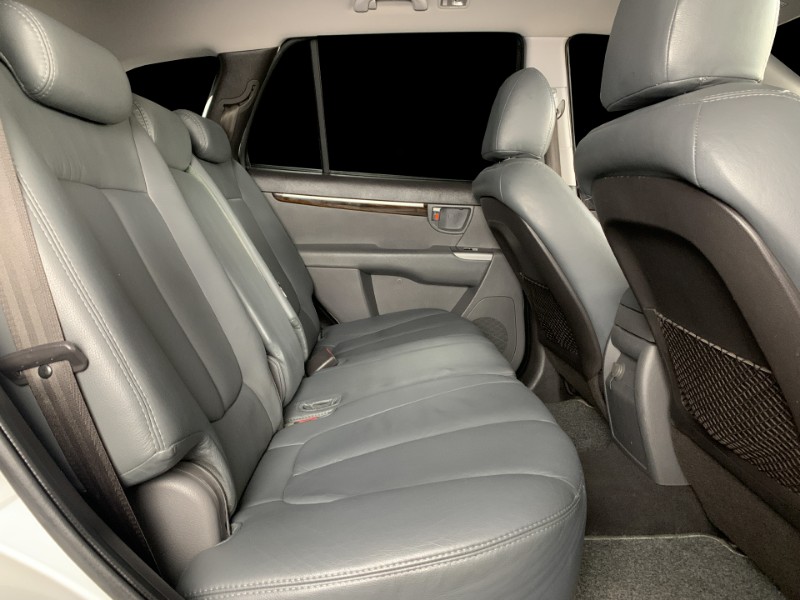 HYUNDAI SANTA FÉ GLS 3.5 V6 4WD TIPTRONIC 2012 2010/2011 DUARTE VEÍCULOS PORTO ALEGRE / Carros no Vale