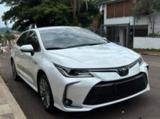 TOYOTA COROLLA ALTIS HYBRID 1.8 16V 2023/2023 STOPCAR MULTIMARCAS ESTRELA / Carros no Vale