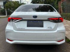 TOYOTA COROLLA ALTIS HYBRID 1.8 16V 2023/2023 STOPCAR MULTIMARCAS ESTRELA / Carros no Vale