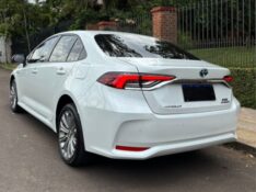 TOYOTA COROLLA ALTIS HYBRID 1.8 16V 2023/2023 STOPCAR MULTIMARCAS ESTRELA / Carros no Vale
