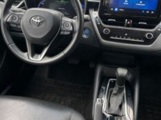 TOYOTA COROLLA ALTIS HYBRID 1.8 16V 2023/2023 STOPCAR MULTIMARCAS ESTRELA / Carros no Vale
