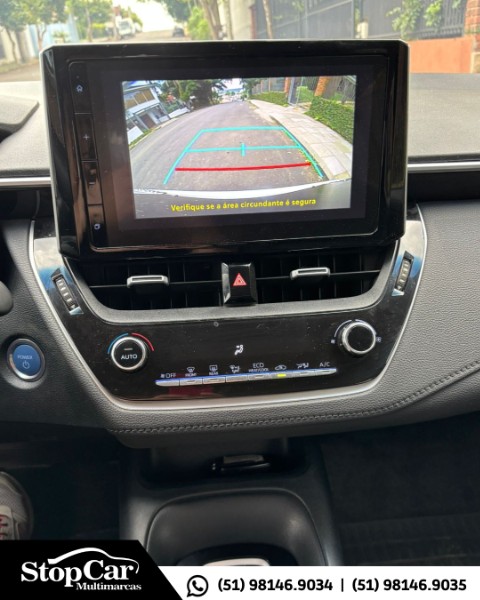 TOYOTA COROLLA ALTIS HYBRID 1.8 16V 2023/2023 STOPCAR MULTIMARCAS ESTRELA / Carros no Vale TOYOTA COROLLA ALTIS HYBRID 1.8 16V 2023/2023 STOPCAR MULTIMARCAS ESTRELA / Carros no Vale