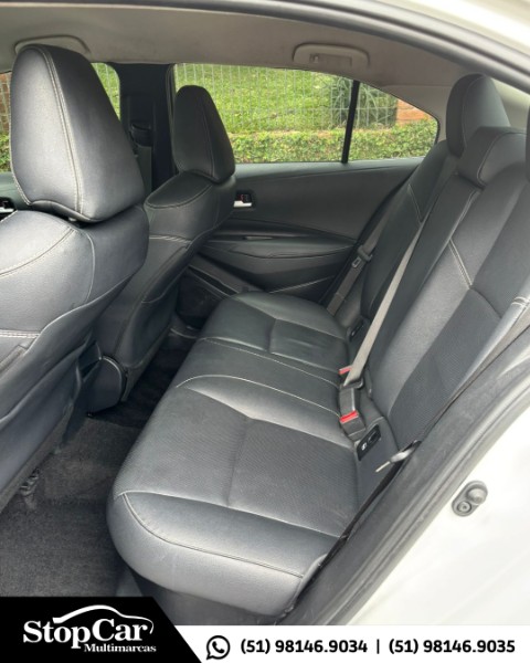 TOYOTA COROLLA ALTIS HYBRID 1.8 16V 2023/2023 STOPCAR MULTIMARCAS ESTRELA / Carros no Vale TOYOTA COROLLA ALTIS HYBRID 1.8 16V 2023/2023 STOPCAR MULTIMARCAS ESTRELA / Carros no Vale