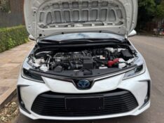 TOYOTA COROLLA ALTIS HYBRID 1.8 16V 2023/2023 STOPCAR MULTIMARCAS ESTRELA / Carros no Vale