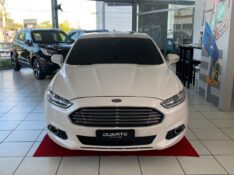 FORD FUSION 2.0 TITANIUM AWD 16V GASOLINA 4P AUTOMÁTICO 2013/2014 DUARTE VEÍCULOS PORTO ALEGRE / Carros no Vale