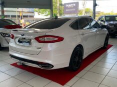 FORD FUSION 2.0 TITANIUM AWD 16V GASOLINA 4P AUTOMÁTICO 2013/2014 DUARTE VEÍCULOS PORTO ALEGRE / Carros no Vale