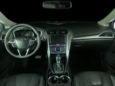 FORD FUSION 2.0 TITANIUM AWD 16V GASOLINA 4P AUTOMÁTICO 2013/2014 DUARTE VEÍCULOS PORTO ALEGRE / Carros no Vale