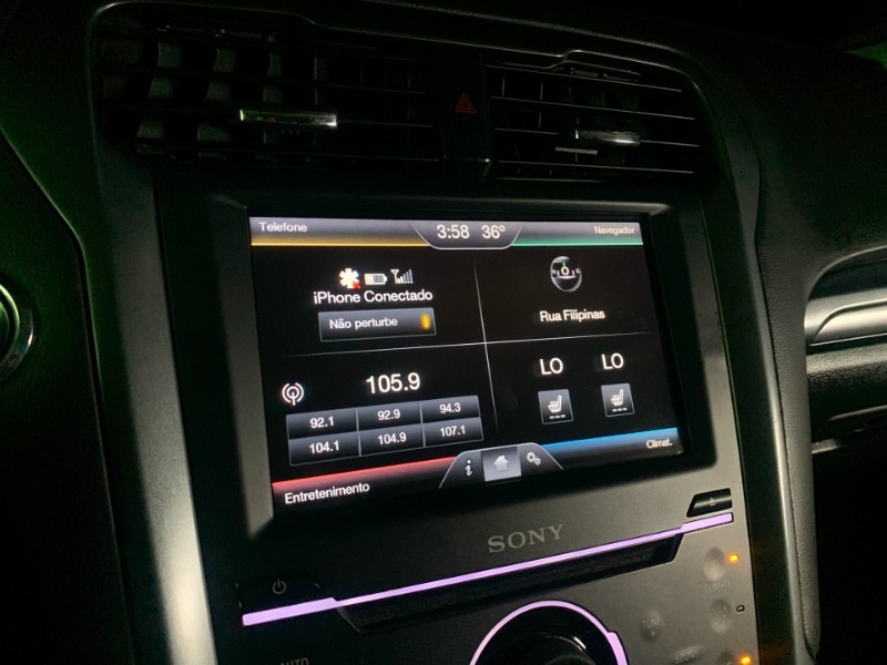 FORD FUSION 2.0 TITANIUM AWD 16V GASOLINA 4P AUTOMÁTICO 2013/2014 DUARTE VEÍCULOS PORTO ALEGRE / Carros no Vale FORD FUSION 2.0 TITANIUM AWD 16V GASOLINA 4P AUTOMÁTICO 2013/2014 DUARTE VEÍCULOS PORTO ALEGRE / Carros no Vale