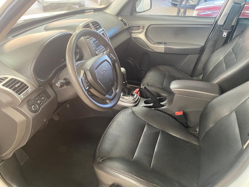 CHERY TIGGO 2.0 2014/2015 LAVENDA VEÍCULOS ARROIO DO MEIO / Carros no Vale