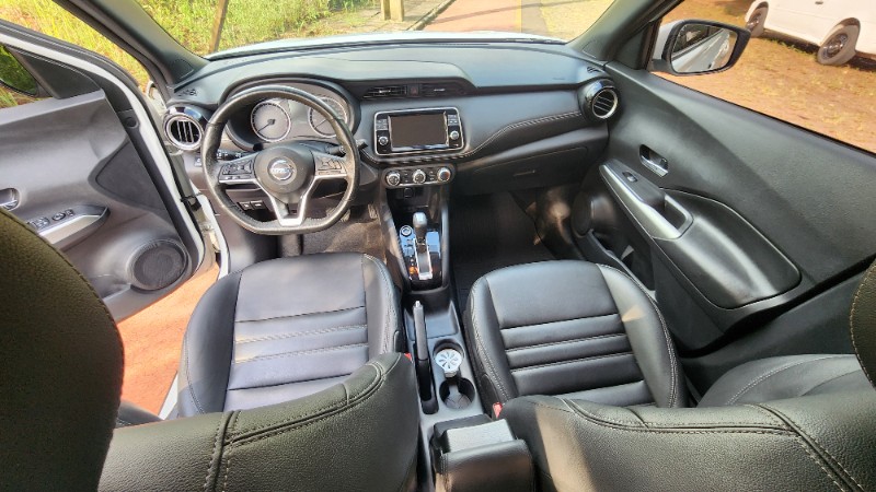 NISSAN KICKS 1.6 SV CVT 2019/2020 FERNANDO AUTOMÓVEIS | REVENDA DE CARROS ARROIO DO MEIO ARROIO DO MEIO / Carros no Vale