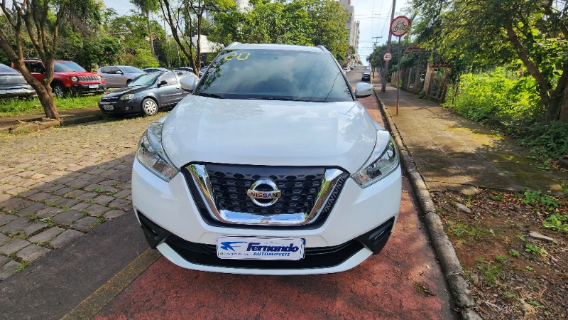NISSAN KICKS 1.6 SV CVT 2019/2020 FERNANDO AUTOMÓVEIS | REVENDA DE CARROS ARROIO DO MEIO ARROIO DO MEIO / Carros no Vale