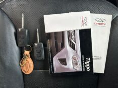 CHERY TIGGO 2.0 2014/2015 LAVENDA VEÍCULOS ARROIO DO MEIO / Carros no Vale