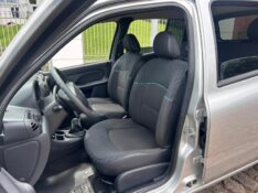 RENAULT CLIO 1.0 EXPRESSION 16V FLEX 4P MANUAL 2015/2015 LS MULTIMARCAS VENÂNCIO AIRES / Carros no Vale