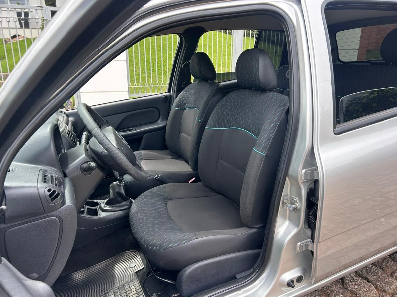 RENAULT CLIO 1.0 EXPRESSION 16V FLEX 4P MANUAL 2015/2015 LS MULTIMARCAS VENÂNCIO AIRES / Carros no Vale