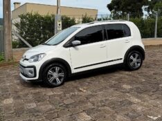 VOLKSWAGEN UP! CROSS 1.0 TSI TOTAL FLEX 2019/2019 BOSCO AUTOMÓVEIS GUAPORÉ / Carros no Vale
