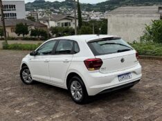 VOLKSWAGEN POLO 1.0 TSI 200 COMFORTLINE 2020/2021 BOSCO AUTOMÓVEIS GUAPORÉ / Carros no Vale