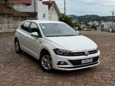 VOLKSWAGEN POLO 1.0 TSI 200 COMFORTLINE 2020/2021 BOSCO AUTOMÓVEIS GUAPORÉ / Carros no Vale