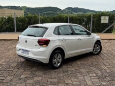 VOLKSWAGEN POLO 1.0 TSI 200 COMFORTLINE 2020/2021 BOSCO AUTOMÓVEIS GUAPORÉ / Carros no Vale