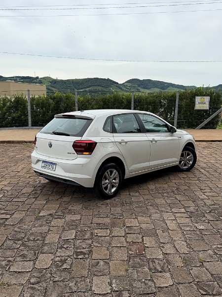 VOLKSWAGEN POLO 1.0 TSI 200 COMFORTLINE 2020/2021 BOSCO AUTOMÓVEIS GUAPORÉ / Carros no Vale