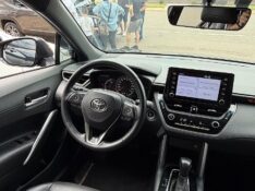 TOYOTA COROLLA CROSS XRE 2.0 16V FLEX AUT. 2022/2022 BOSCO AUTOMÓVEIS GUAPORÉ / Carros no Vale