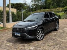 TOYOTA COROLLA CROSS XRE 2.0 16V FLEX AUT. 2022/2022 BOSCO AUTOMÓVEIS GUAPORÉ / Carros no Vale