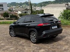 TOYOTA COROLLA CROSS XRE 2.0 16V FLEX AUT. 2022/2022 BOSCO AUTOMÓVEIS GUAPORÉ / Carros no Vale