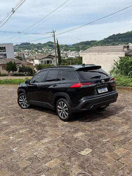TOYOTA COROLLA CROSS XRE 2.0 16V FLEX AUT. 2022/2022 BOSCO AUTOMÓVEIS GUAPORÉ / Carros no Vale