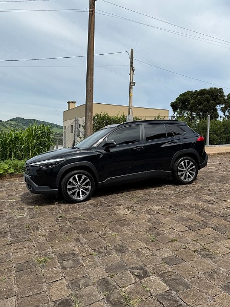 TOYOTA COROLLA CROSS XRE 2.0 16V FLEX AUT. 2022/2022 BOSCO AUTOMÓVEIS GUAPORÉ / Carros no Vale